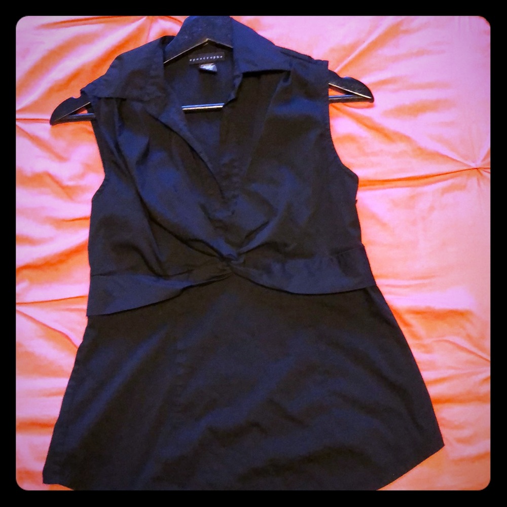 Beautifully fitted tank top